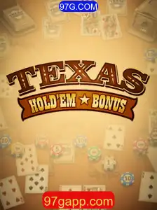 Texas Hold'em Bonus: Entendendo o Jogo e Suas Regras
